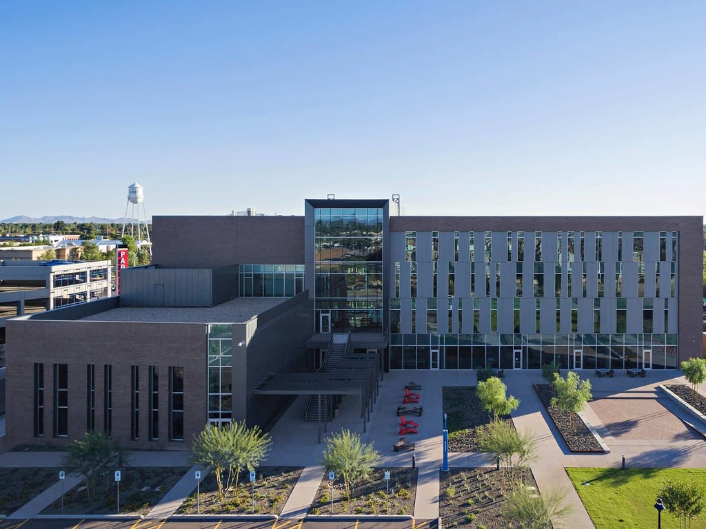 University of Arizona exterior